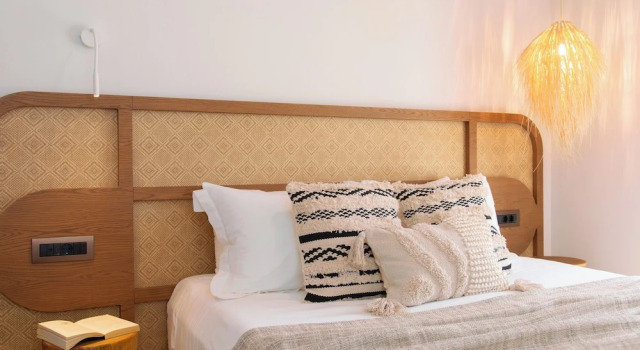 Двухместный номер Standard Edem Hotel