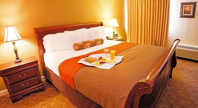 Двухместный люкс Village Inn Clemmons-Winston Salem, Trademark by Wyndham