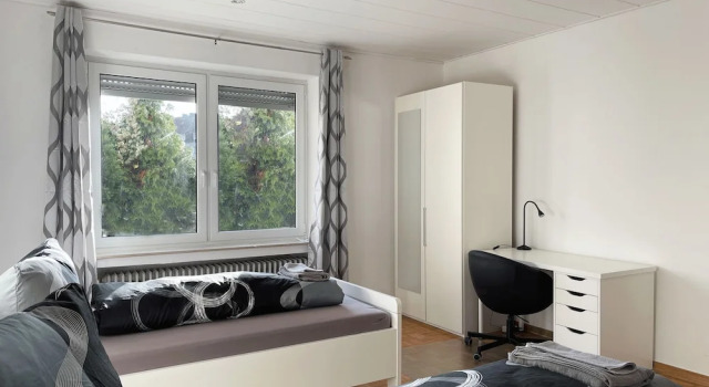 Апартаменты Comfort Apartments für Monteure I Schützenstr 4-12