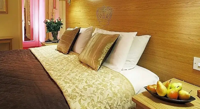 Номер Superior Crown Spa Hotel Scarborough by Compass Hospitality
