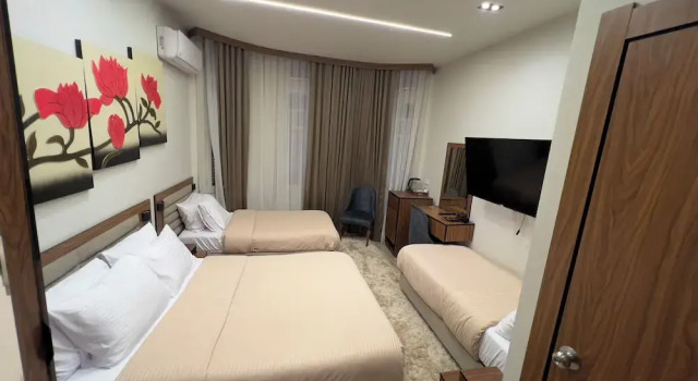 Italia house hotel, Rezervovat Hotel Káhira Cairo Governorate
