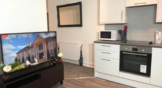 Апартаменты Edinburgh Ocean Inn
