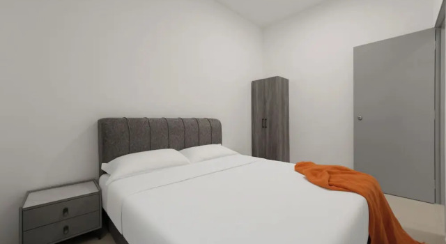 Апартаменты KLIA Residensi---15minutes drive to KLIA