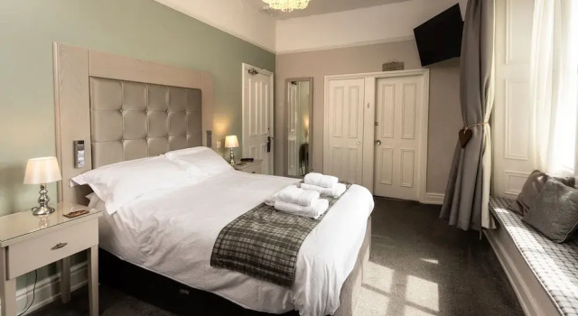 Номер Deluxe Maypole Inn