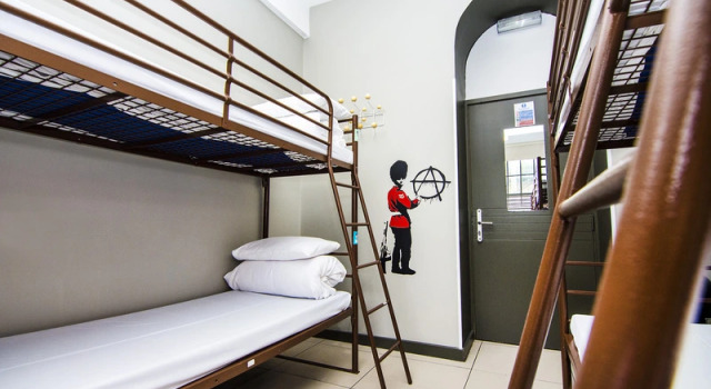 Номер Standard Rest Up London