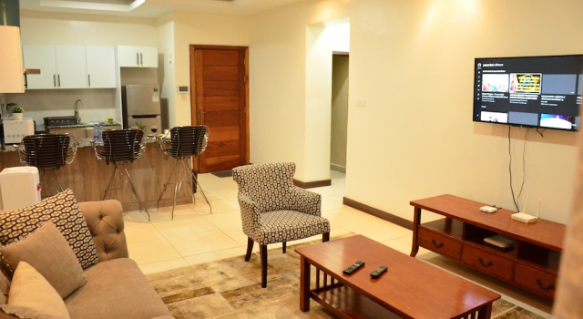 Yohana Residences, Book Apartment Hotels in Nairobi with a Pool, Swimming Pool