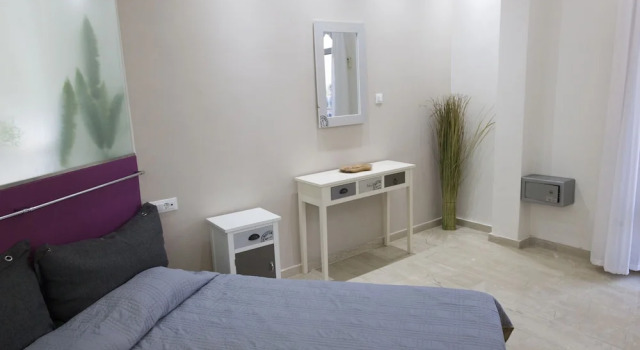Апартаменты Troulakis Beach Hotel