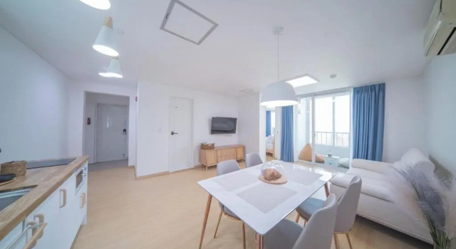 Suite con vista al mar Zio Pinetree