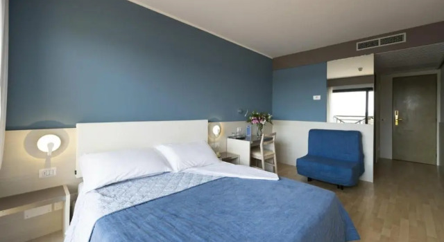 Номер Deluxe Hotel Marina Uno