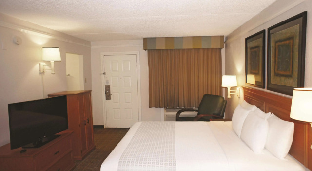 La Quinta Inn Tallahassee North, Rezerwuj Hotel Hotele w Panhandle Florida ze śniadaniem, Śniadanie