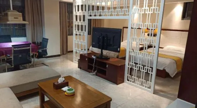 Люкс Deluxe Ledong Fuhua Collection Hotel