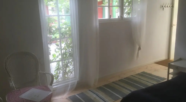 Апартаменты с красивым видом из окна Varmdovagen B&B Cottage