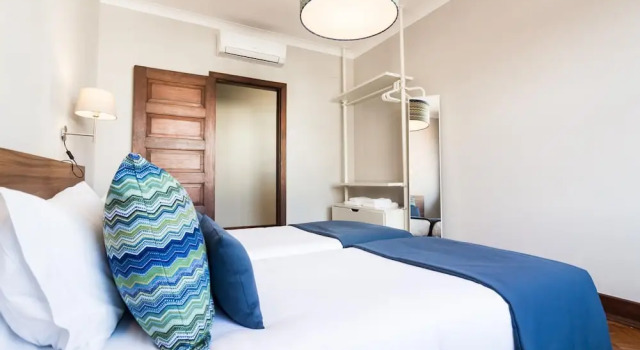 Апартаменты Santa Catarina 4E in Oporto