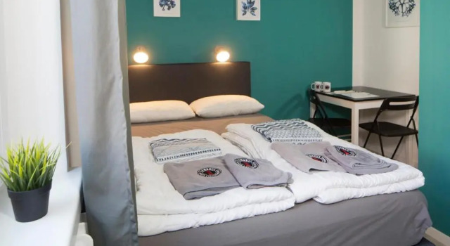 Двухместный номер Standard Flensbed Hotel & Hostel