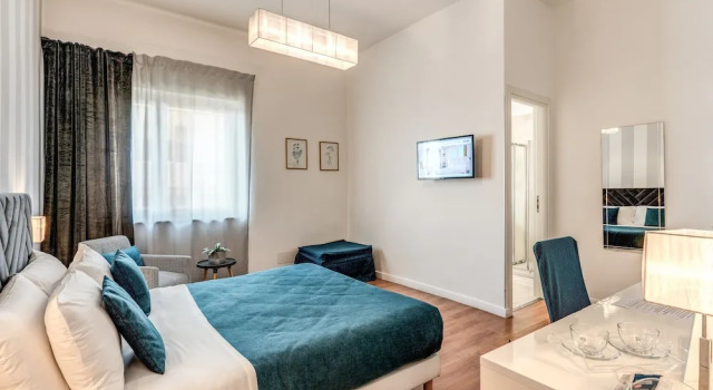 Номер Deluxe Napoli Great View B&B