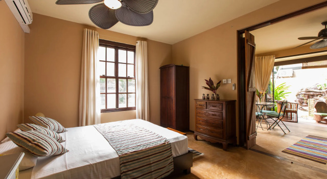 Villas des Alizes, Boek Pension Gastenverblijven in Praslin-eiland, Pension