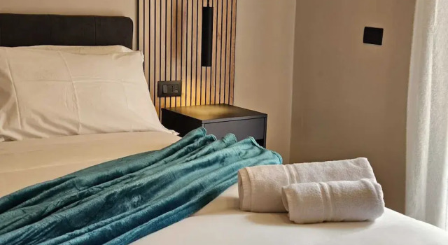 Номер Deluxe Be Your Home - Guest House Montegrappa Terrace