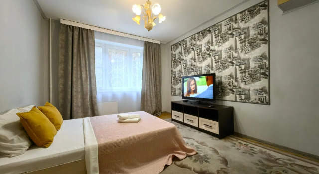 Apartments on Znamenskiye Sadki street, 3 K.5, Réserver Appartement  , près de Métro Boulvar Dmitria Donskogo