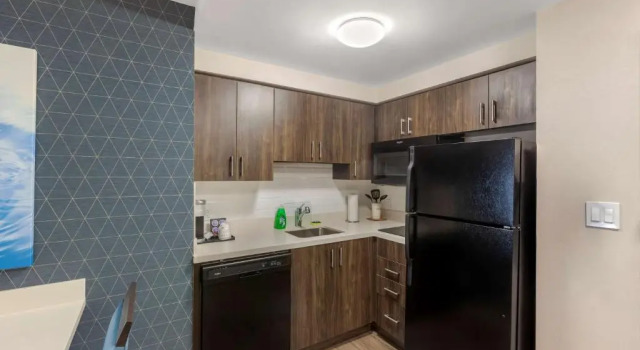 Люкс Executive Residency by Best Western Toronto-Mississauga