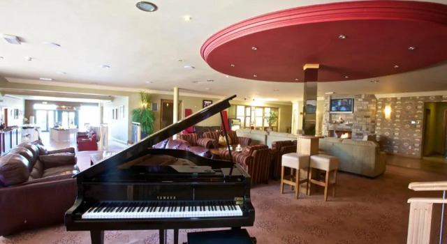 Двухместный номер Standard Broadhaven Bay Hotel