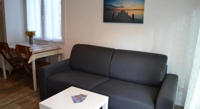 LES HIRONDELLES 2KM DE LA PLAGE-JARDIN-WiFi-PARKING-DRAPS ET SERVIETTES, Забронировать Апартаменты/квартира Апартаменты Андай, рядом с Plage des Deux Jumeaux, Апартаменты/квартира