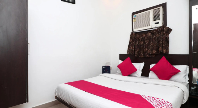 OYO 8074 Hotel G 9, Забронировать Отель Отели Лакхнау 3 звезды, 3*