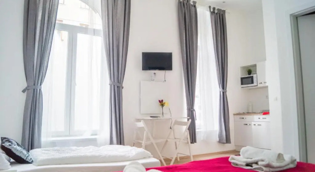 Brilliant 1br Apt - Perfect for Longstays, Rezerwuj Hotel Hotele w Wiedeń z parkingiem, Parking