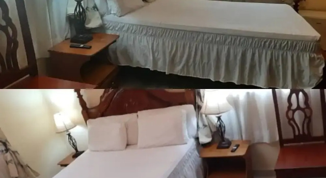 Номер Standard PC ENTREPRISES Hotel