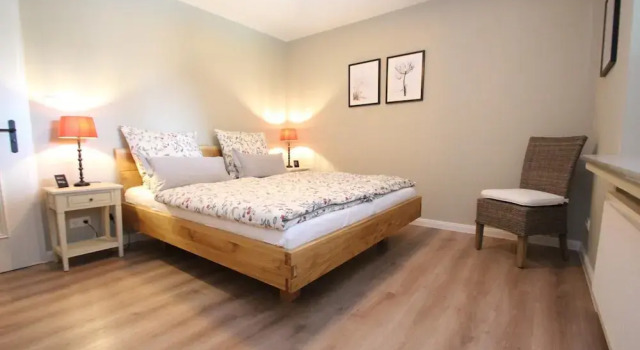 Ferienwohnung Haus am Berg, Lonau, Prenota Appartamento Hotel a Turingia con parcheggio, Parcheggio