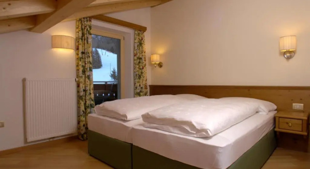 Апартаменты Residence Villa Funtanes
