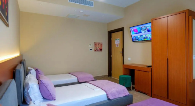 Номер Standard 6 Milje Hotel