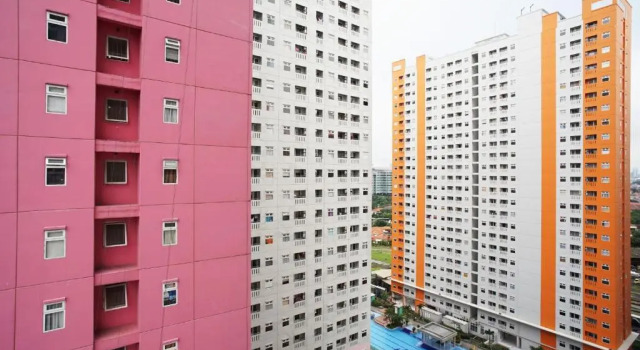 Green Pramuka Apartement By Vici, Rezervovat Apartmán Apartmány v Jakarta provincie, Apartmán