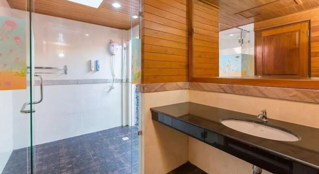 Номер Superior с балконом Long Beach Lodge, Chaweng Beach, Koh Samui