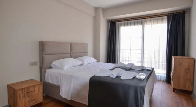 Mykonut Erna Apart Hotel, Rezervovat Hotel Hotely v Fethiye Area s parkováním, Parkování