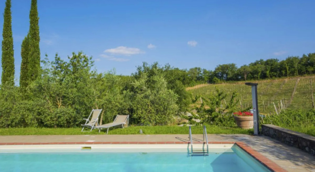 House Noemi Bucine