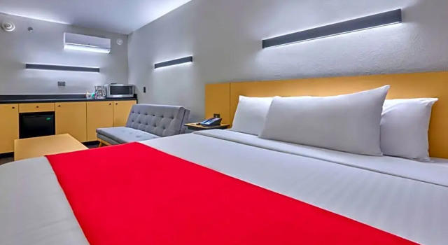 Номер Superior City Express by Marriott Hermosillo Expo