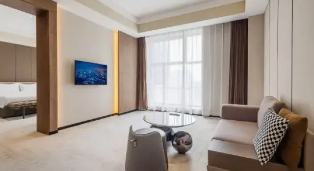 Люкс Communication University of China International Hotel