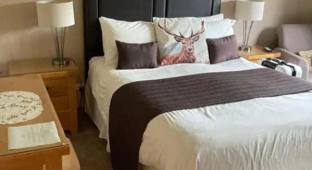 Standard cameră Mayfield B&B