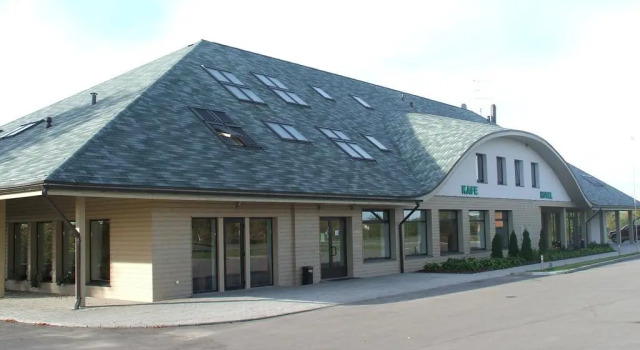 Hotel Berzkalni, Book Hotel Hoteller i Bauska med pool, Swimmingpool