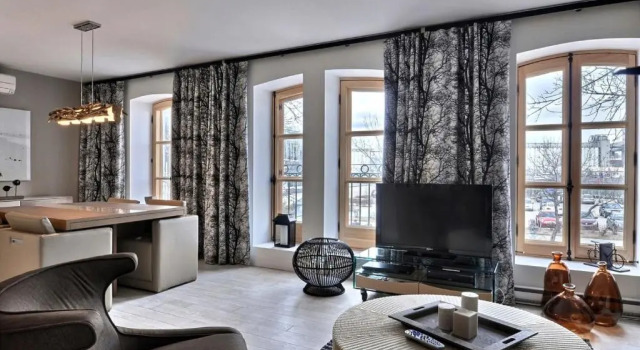 Les Immeubles Charlevoix - Le 1172, Boek Hotel 3-sterren hotels in Quebec, 3*