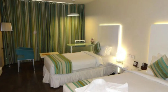Номер Executive The Arcadia Coimbatore Airport
