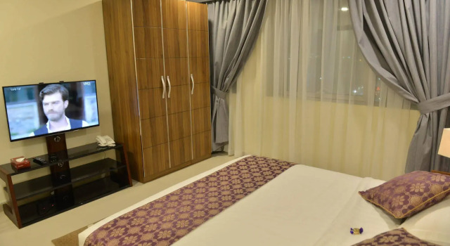 The First Tower Hotel Apartment, Book Apartment Al Jubail Eastern Province