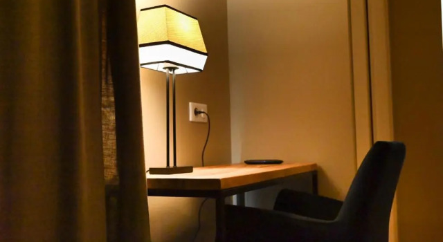 Номер Superior Hôtel Les Muses