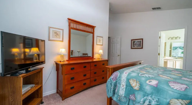 1114 4-bed Pool Home, Liberty Village Kissimmee