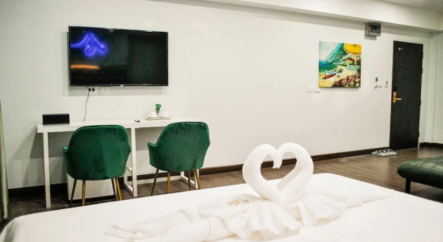 Люкс Siam Best Inn