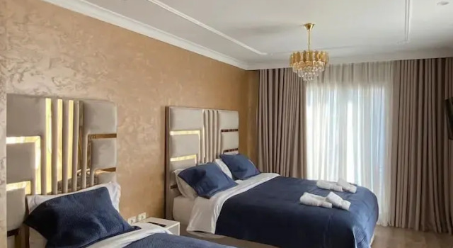 Номер Standard Hotel Eiffel