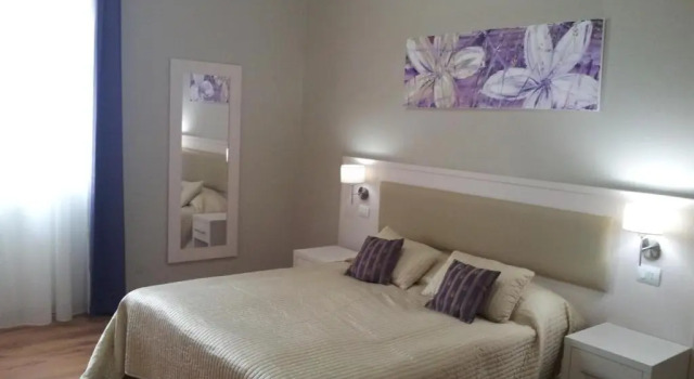 Апартаменты с балконом Lodges le Mura