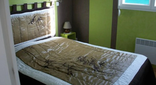 Chalet With one Bedroom in Longroy, With Enclosed Garden and Wifi - 15, Prenota Chalet Longroy Normandia.