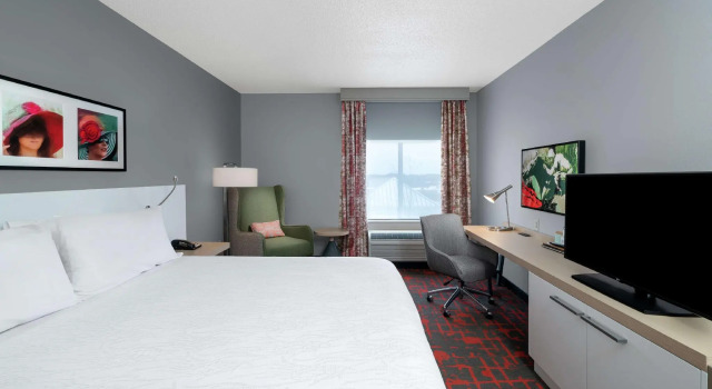 Двухместный номер Standard Hilton Garden Inn Louisville East