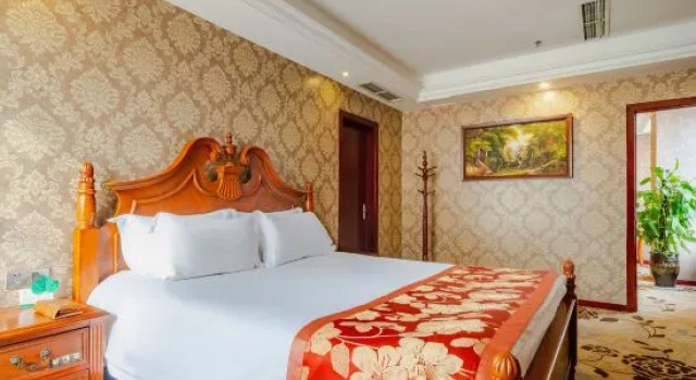 Luksusowy suite Lanting Hotel